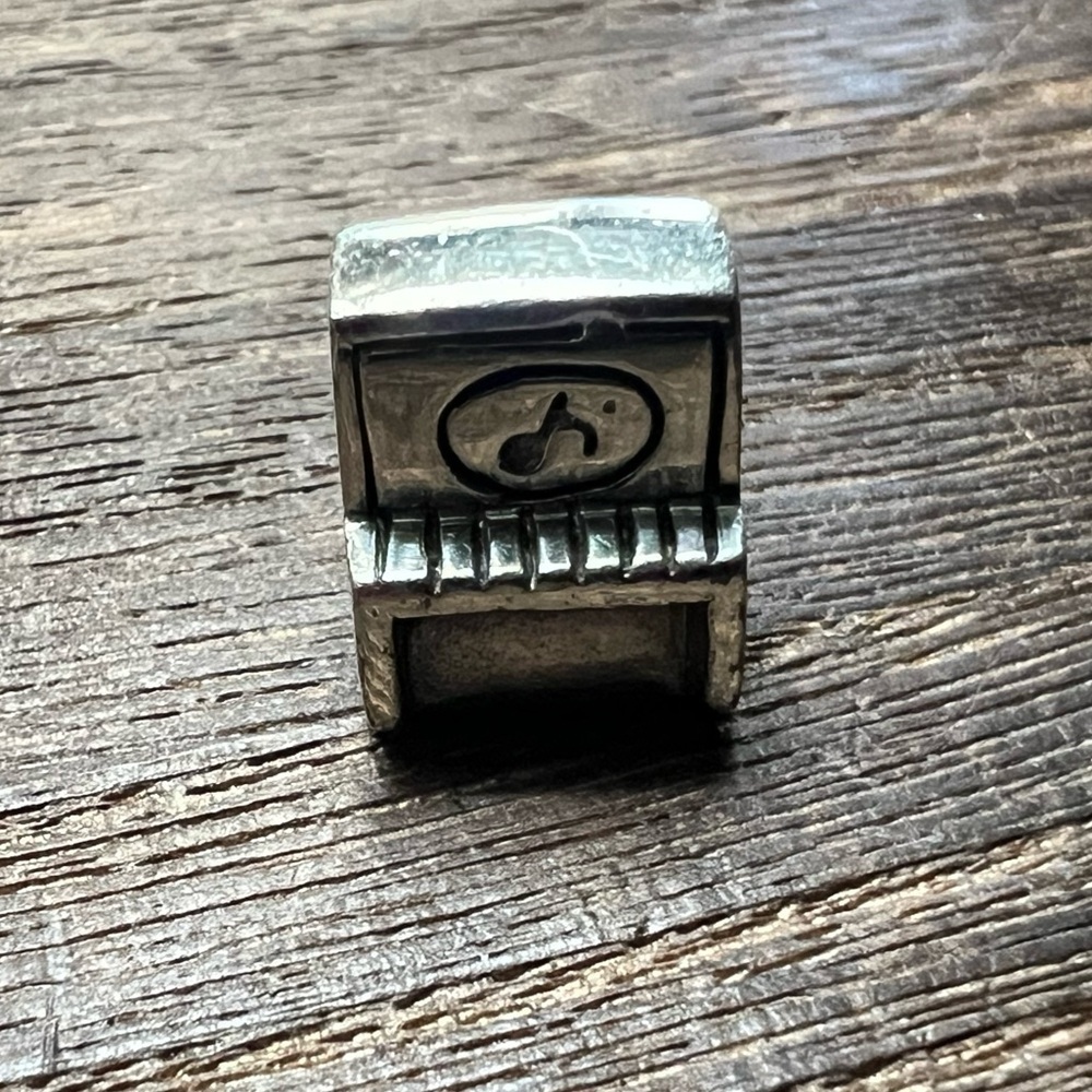 IBB Thai Piano Bracelet Charm 925 B26